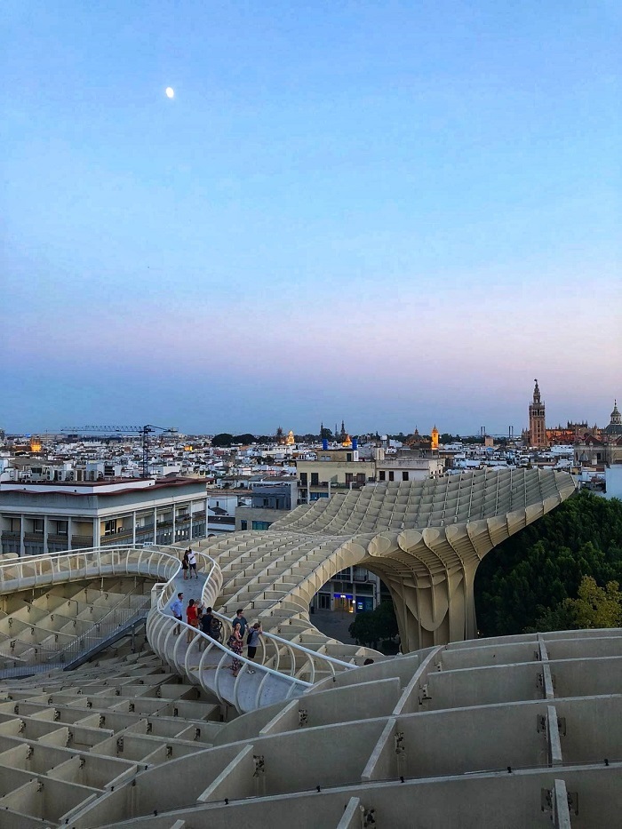 Kinh nghiệm du lịch Seville - thành phố lịch sử của vùng Andalucia Tây Ban Nha