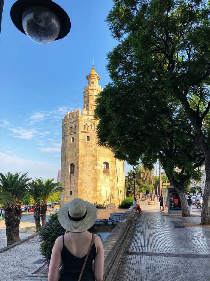 Kinh nghiệm du lịch Seville - thành phố lịch sử của vùng Andalucia Tây Ban Nha