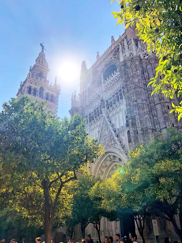 Kinh nghiệm du lịch Seville - thành phố lịch sử của vùng Andalucia Tây Ban Nha