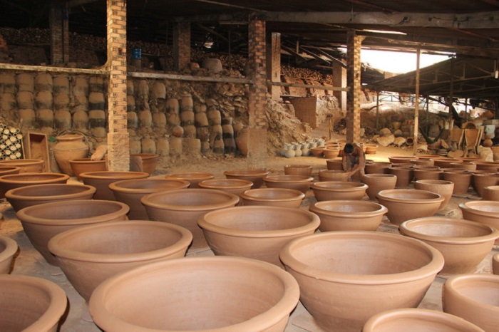 Explore the pottery village of Bien Hoa Dong Nai