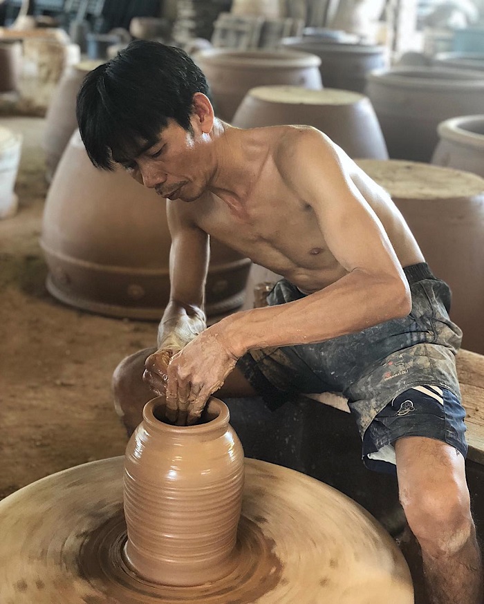 Explore the pottery village of Bien Hoa Dong Nai