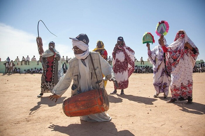Hòa mình vào không khí sôi động của các lễ hội Sudan đặc sắc nhất