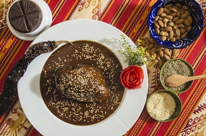 Điểm danh những món ăn ngon của Mexico nhất định phải thử 