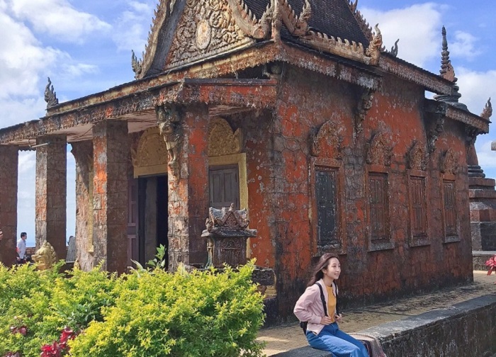 du lịch Bokor Campuchia