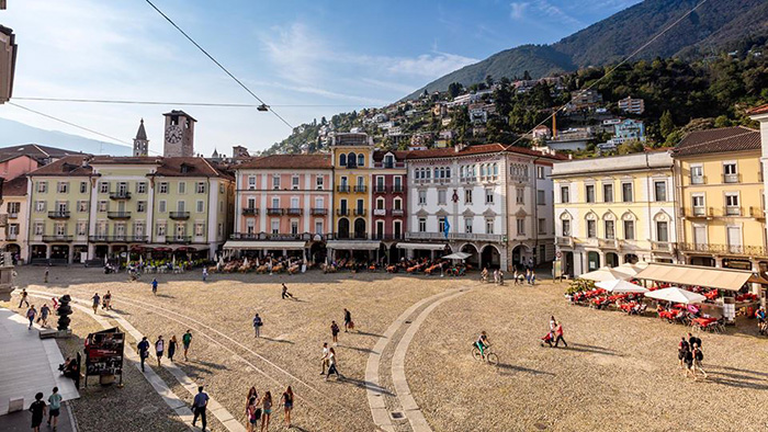 Bang Ticino - vùng đất duy nhất nói tiếng Ý ở Thụy Sĩ