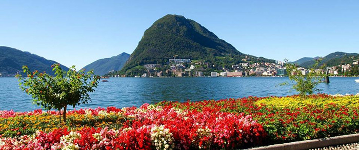 Bang Ticino - vùng đất duy nhất nói tiếng Ý ở Thụy Sĩ