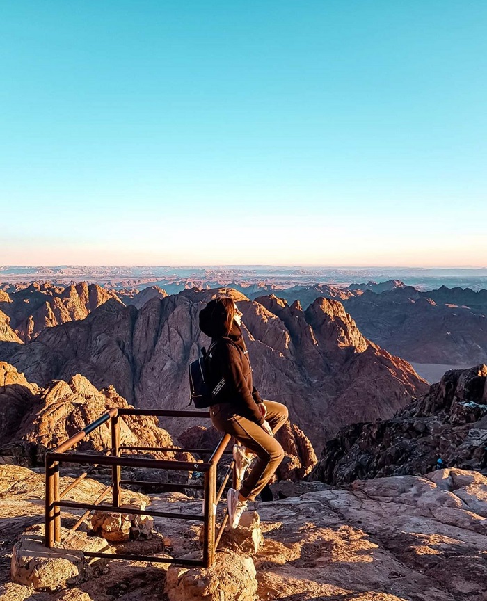 Khám phá những địa điểm du lịch trên bán đảo Sinai Ai Cập