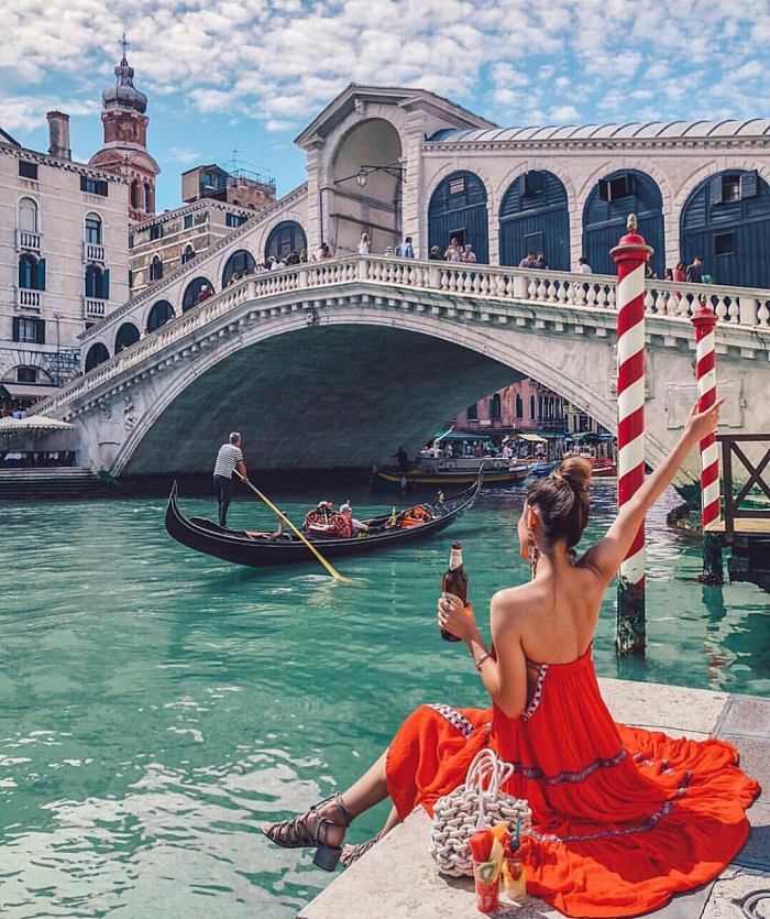 Địa điểm du lịch Venice