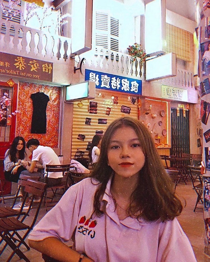 'Chill hết nấc' với con phố HongKong Vũng Tàu