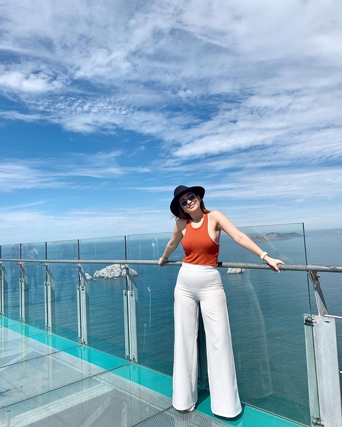 Kỳ lạ mạch nước biển phun ngược tại hang động Bufadora Mexico 