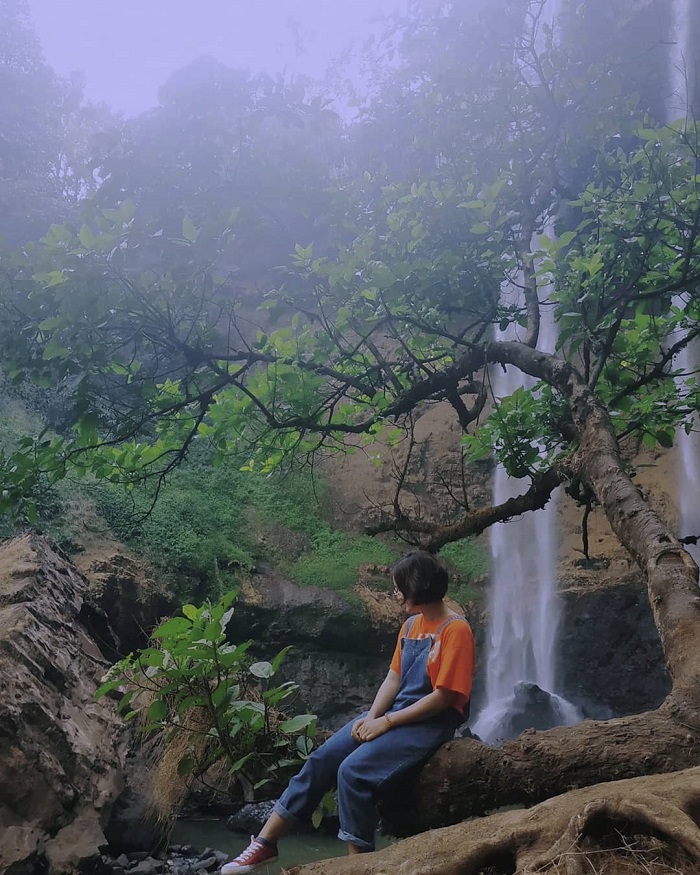 Explore Dak G'Lun Dak Nong waterfall