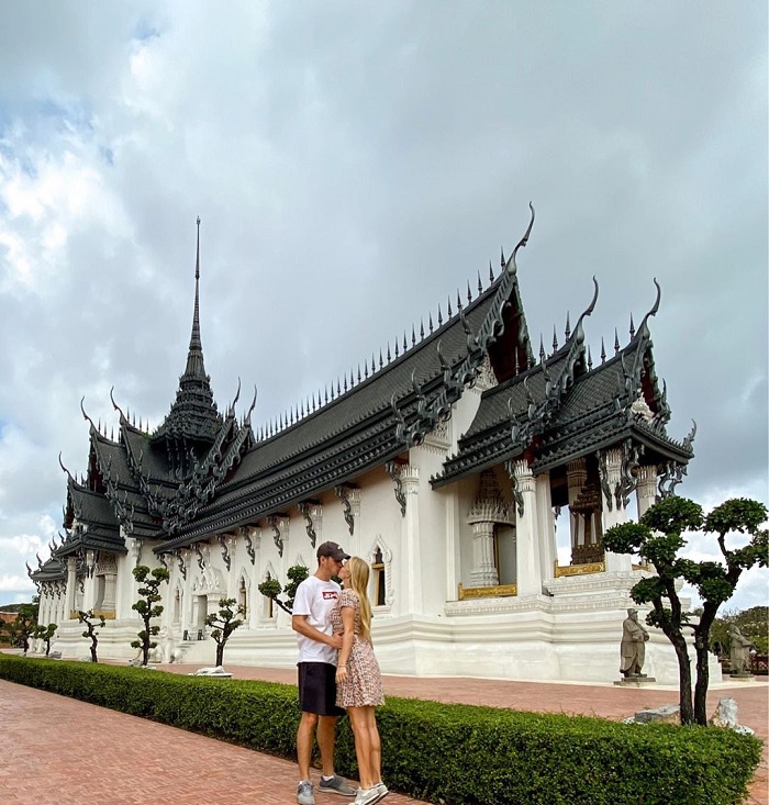 Thành cổ Muang Boran Bangkok - bảo tàng ngoài trời lớn nhất thế giới 