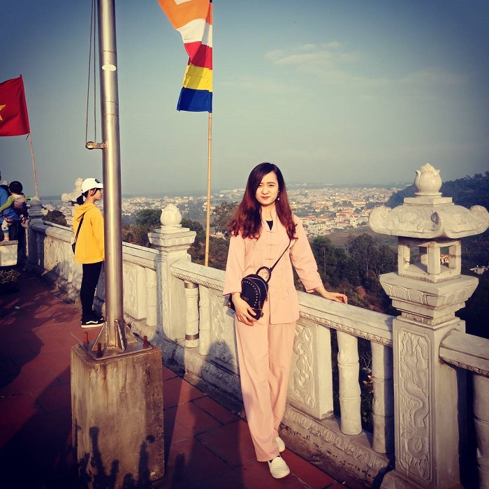 Visiting Tuong Long Hai Phong tower