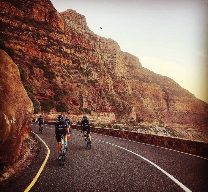 Cung đường Chapman’s Peak Drive đẹp ‘ngỡ ngàng’ giữa đất trời Nam Phi 