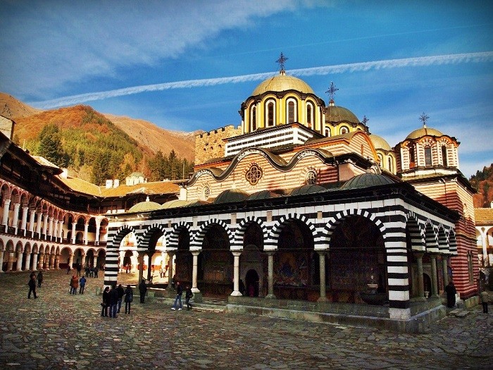 Những trải nghiệm khi du lịch Bulgaria
