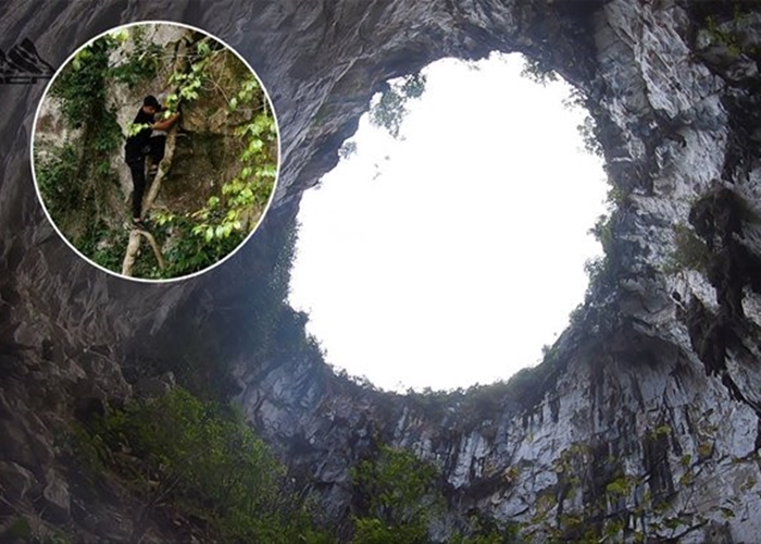 Explore Gia Lai Heavenly Hole