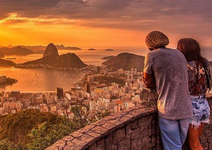 Rio de Janeiro brazil là thành phố về đêm sôi động đáng trải nghiệm