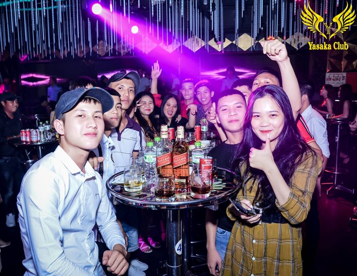 Yasaka 008 Night Club bars in Nha Trang