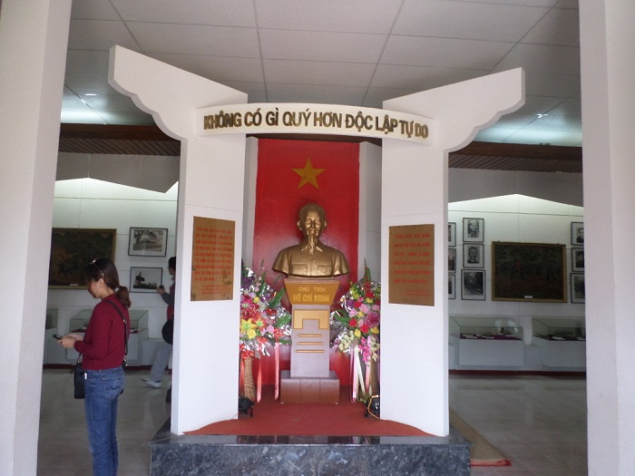 Bac Son Insurrection Museum - historical relic