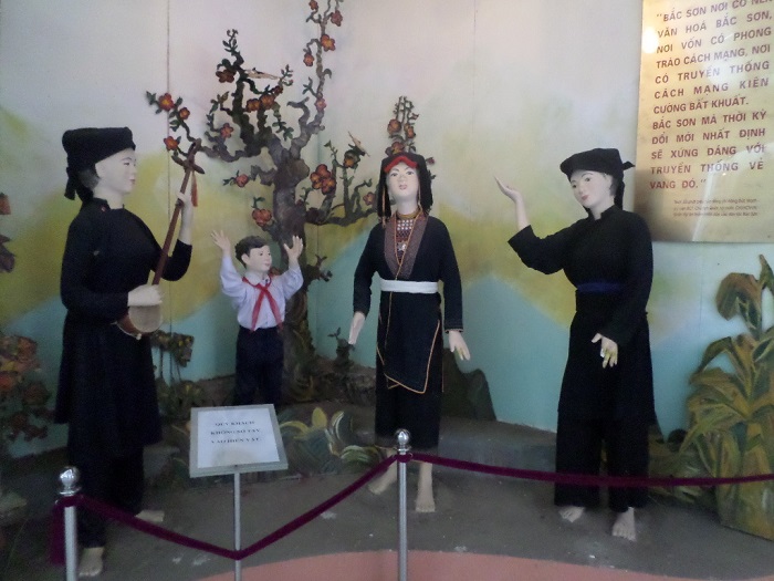 Bảo tàng khởi nghĩa Bắc Sơn - bảo tàng ở Lạng Sơn