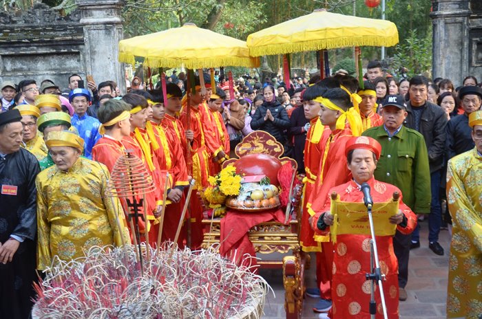 Giong Soc Son Temple Festival 