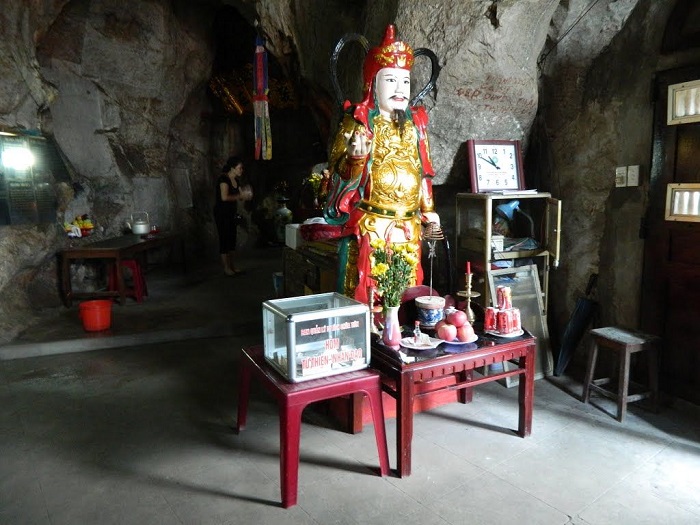 Spiritual place in Lang Son - Tien Lang Son Pagoda to visit