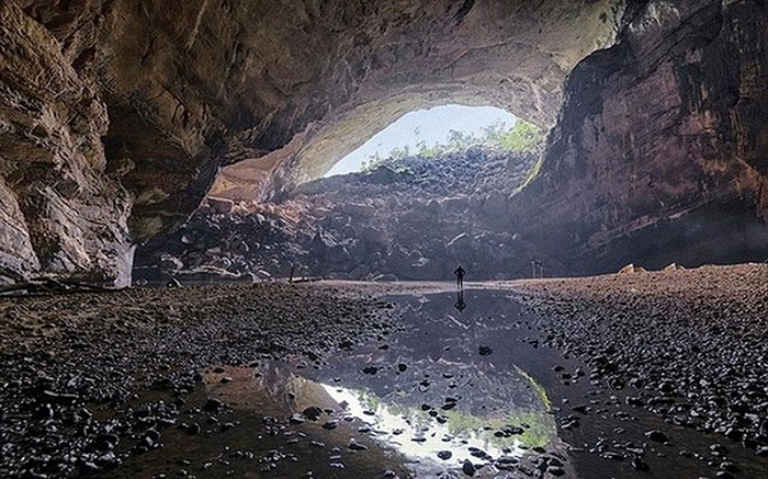 En Ha Giang Cave 