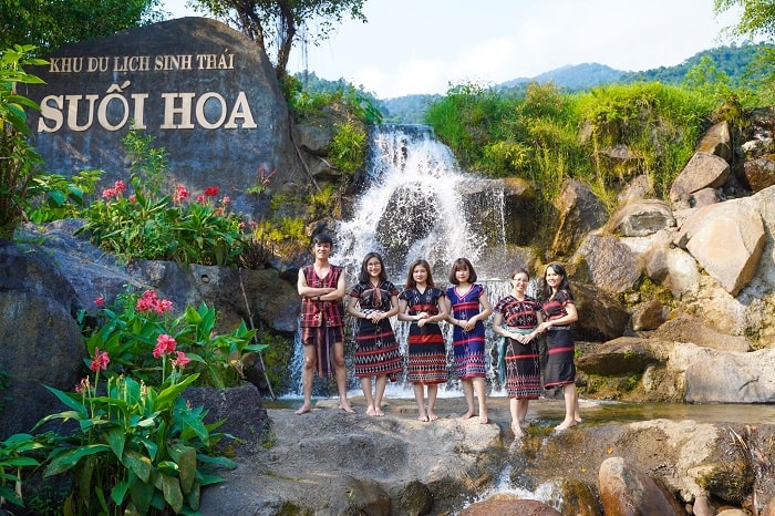 Introduction of Suoi Hoa eco-tourism area