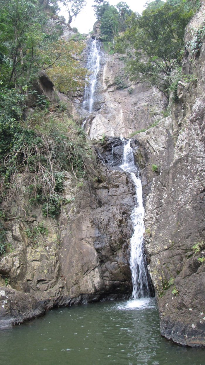 Waterfall No. 2 Ho Heaven Gia Lai