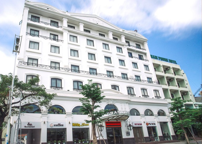  khách sạn ở Móng Cái - Majestic - Grand Mong Cai Hotel