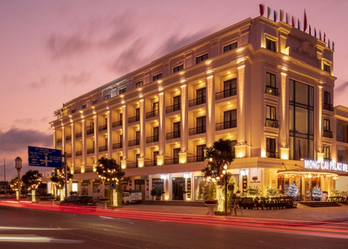  khách sạn ở Móng Cái - Majestic - Khách sạn Móng Cái Palace