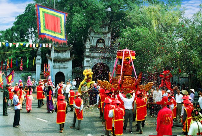 Lễ hội Phố Hiến là lễ hội ở Hưng yên nổi bật