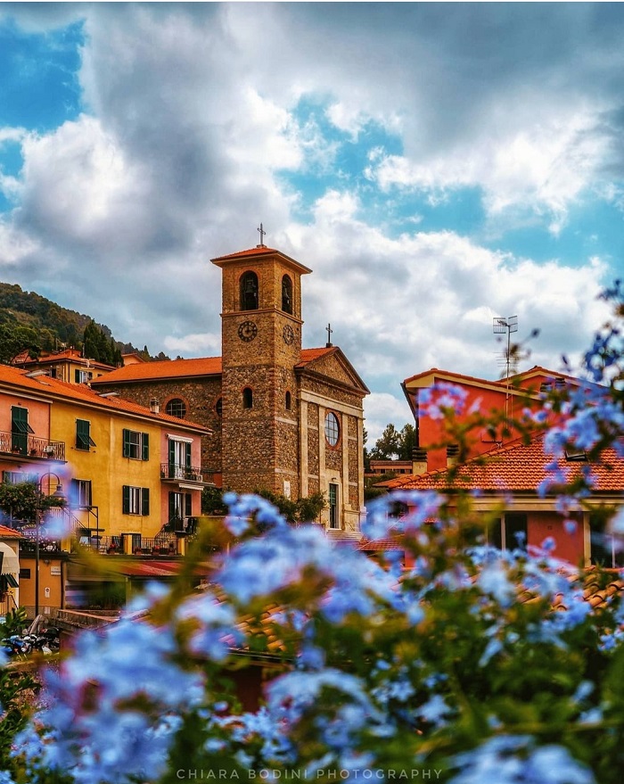 Làng Tellaro gần giống vẻ đẹp của Cinque Terre - Những ngôi làng ít người biết ở Ý