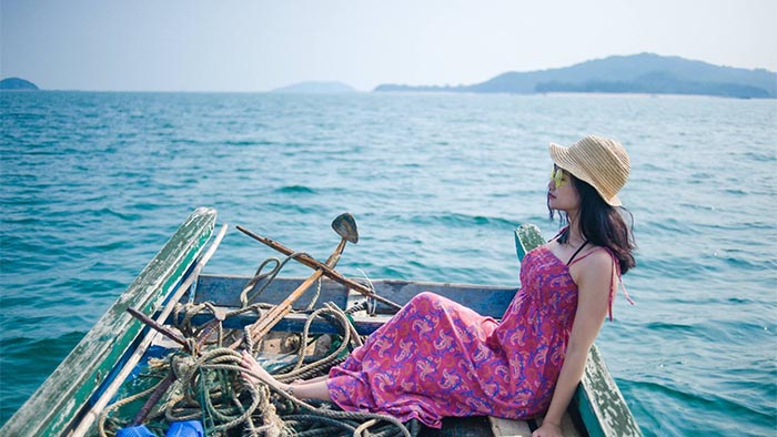 Những điểm du lịch cho gia đình 30/4 -bNhững bãi biển rộng