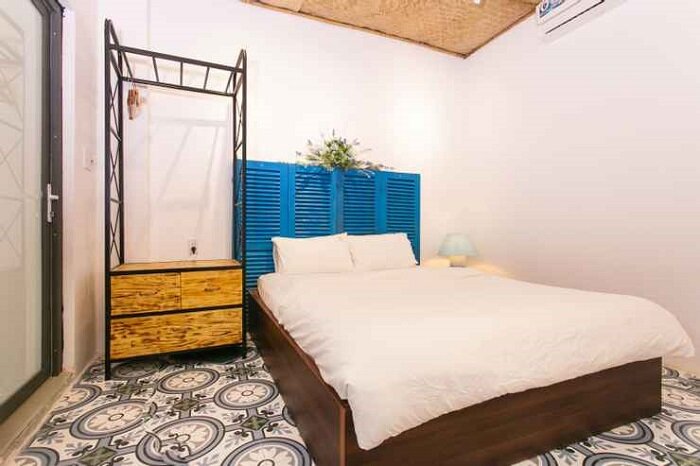 The '90s Hostel Da Nang is one of the peaceful Danang homestays 