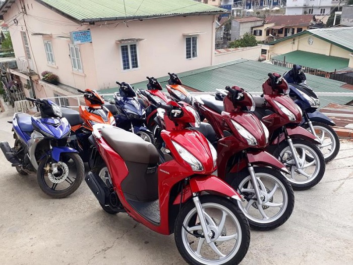 motorbike rental address in Hanoi - car rental service package in Tam Viet