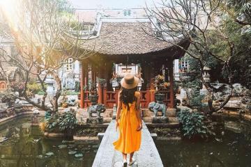 Ghé thăm Việt Phủ Thành Chương tìm về một thoáng hồn Việt