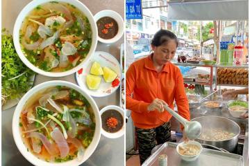 Update những quán bún sứa ngon ở Nha Trang khách ghé nườm nượp 