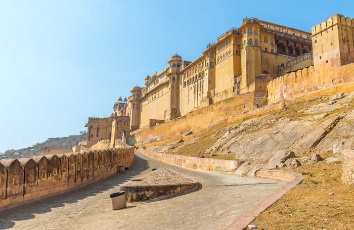 cung điện ở Jaipur