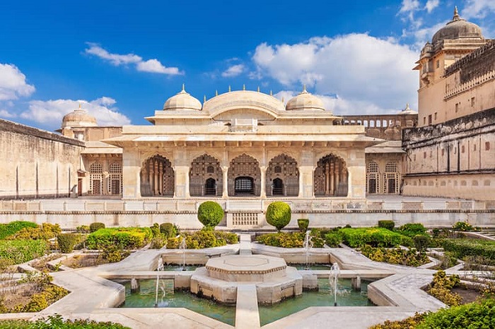 Cung điện Amer cung điện ở Jaipur
