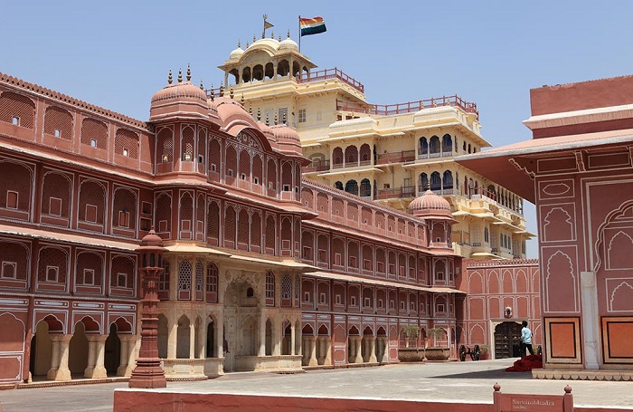 Cung điện Thành phố cung điện ở Jaipur