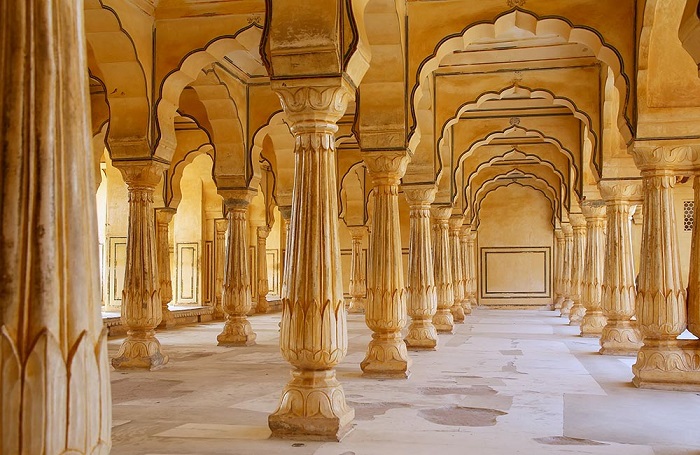 Cung điện Rambagh cung điện ở Jaipur