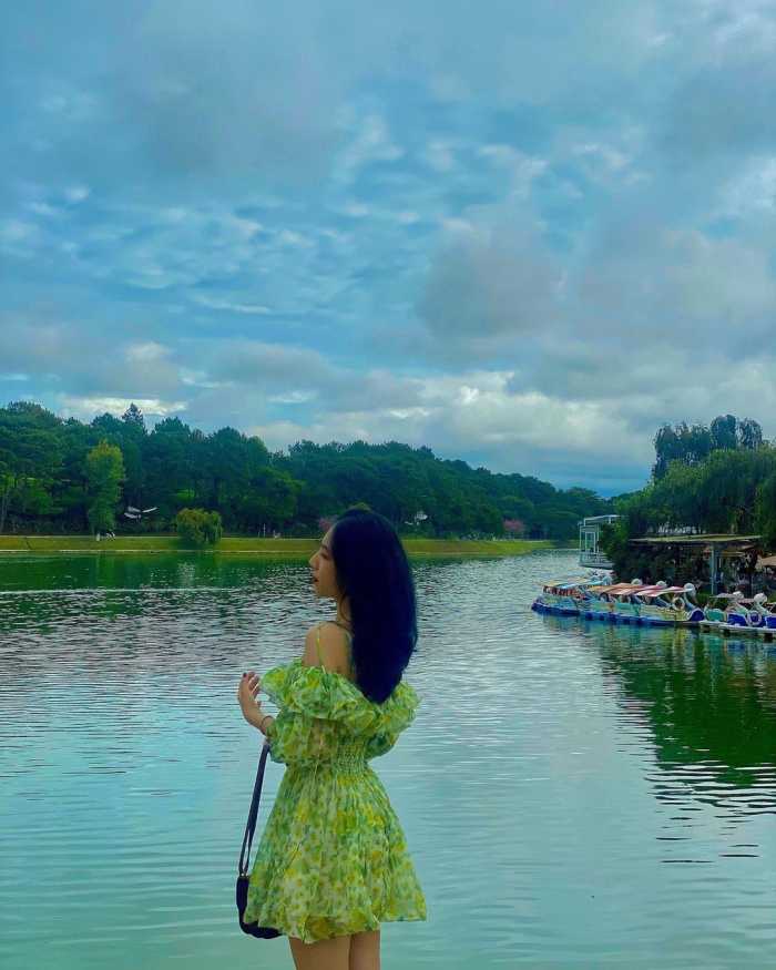  kinh nghiệm đạp Vịt Hồ Xuân Hương