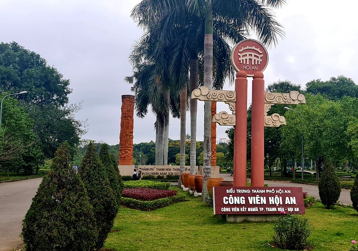 Công viên Hội An Thanh Hóa