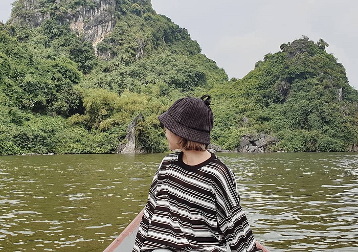 Hồ Quan Sơn là hồ nước đẹp ở ngoại ô Hà Nội