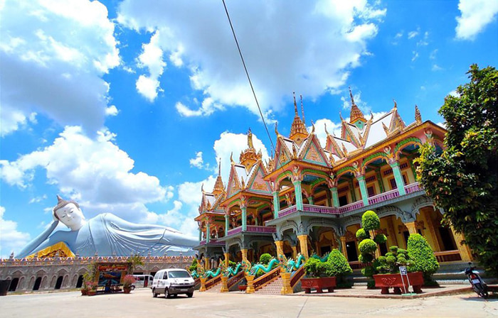 Chiêm ngưỡng tượng Phật Thích Ca nằm lớn nhất Việt Nam - Lên kế hoạch viếng thăm 