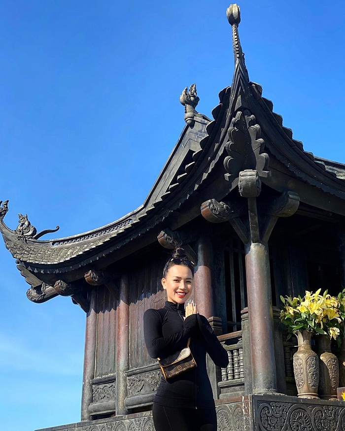 Yên Tử là một trong những Thiền Viện Trúc Lâm ở Việt Nam nổi tiếng