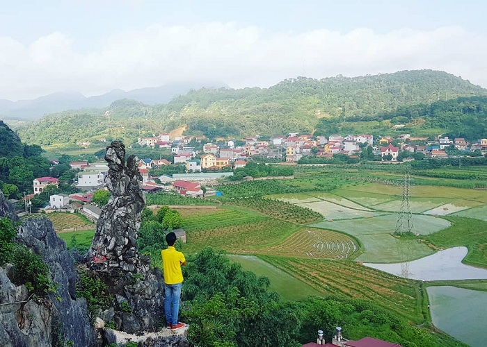 Câu chuyện về núi Tô Thị Lạng Sơn