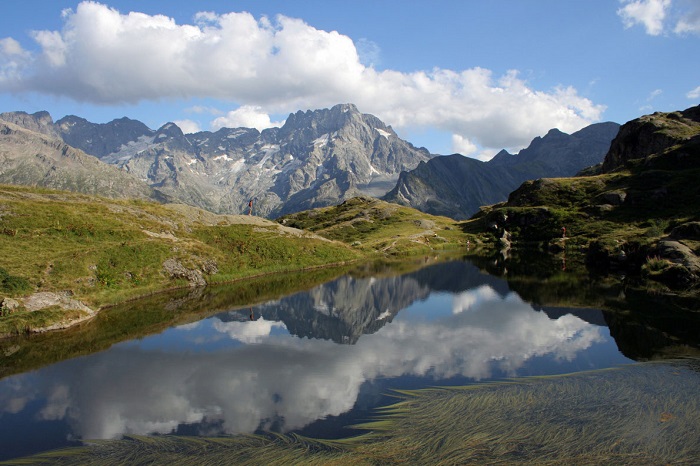 Vườn quốc gia Ecrins công viên quốc gia đẹp nhất Châu Âu