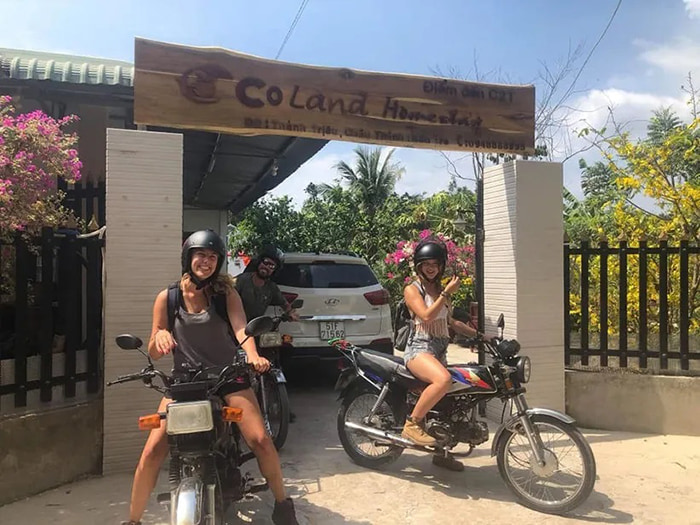 Khám phá Cocoland homestay Bến Tre - Style đồng quê